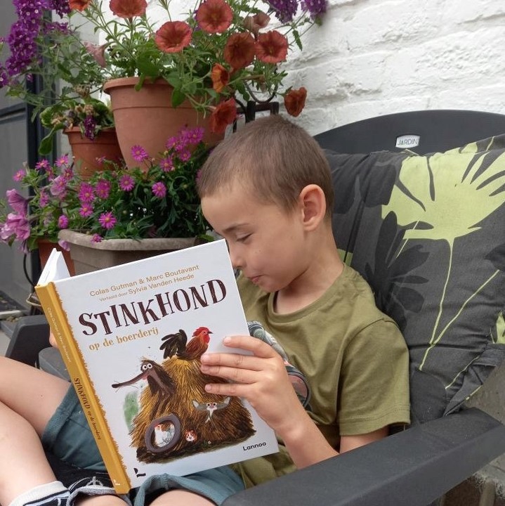 stinkhond