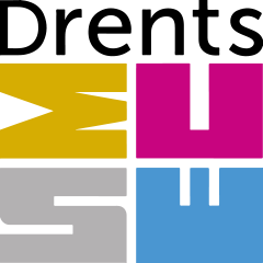 Drents Museum logo