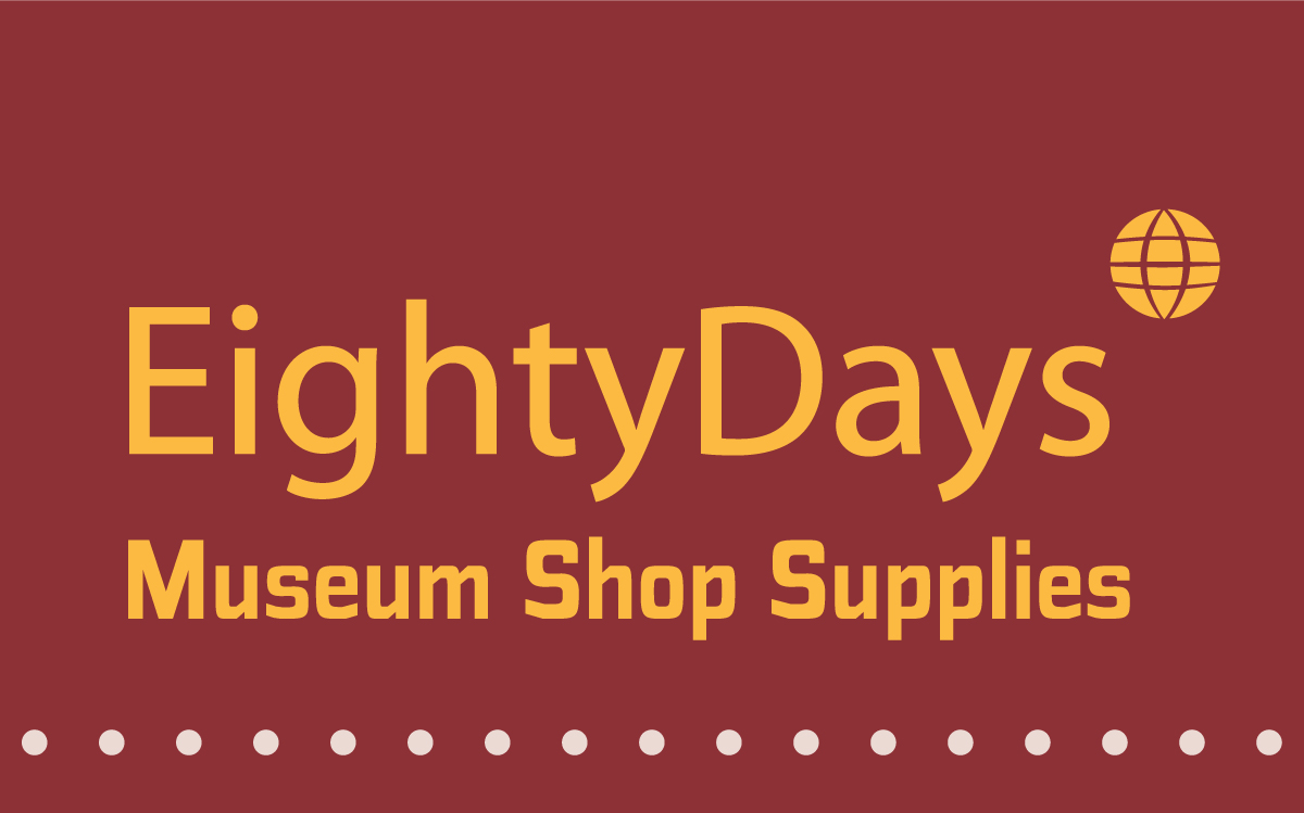 Eighty Days logo Eighty Days logo
