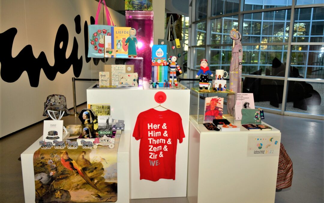 Samenwerken binnen de cultuursector draagt direct bij aan diversiteit en inclusie