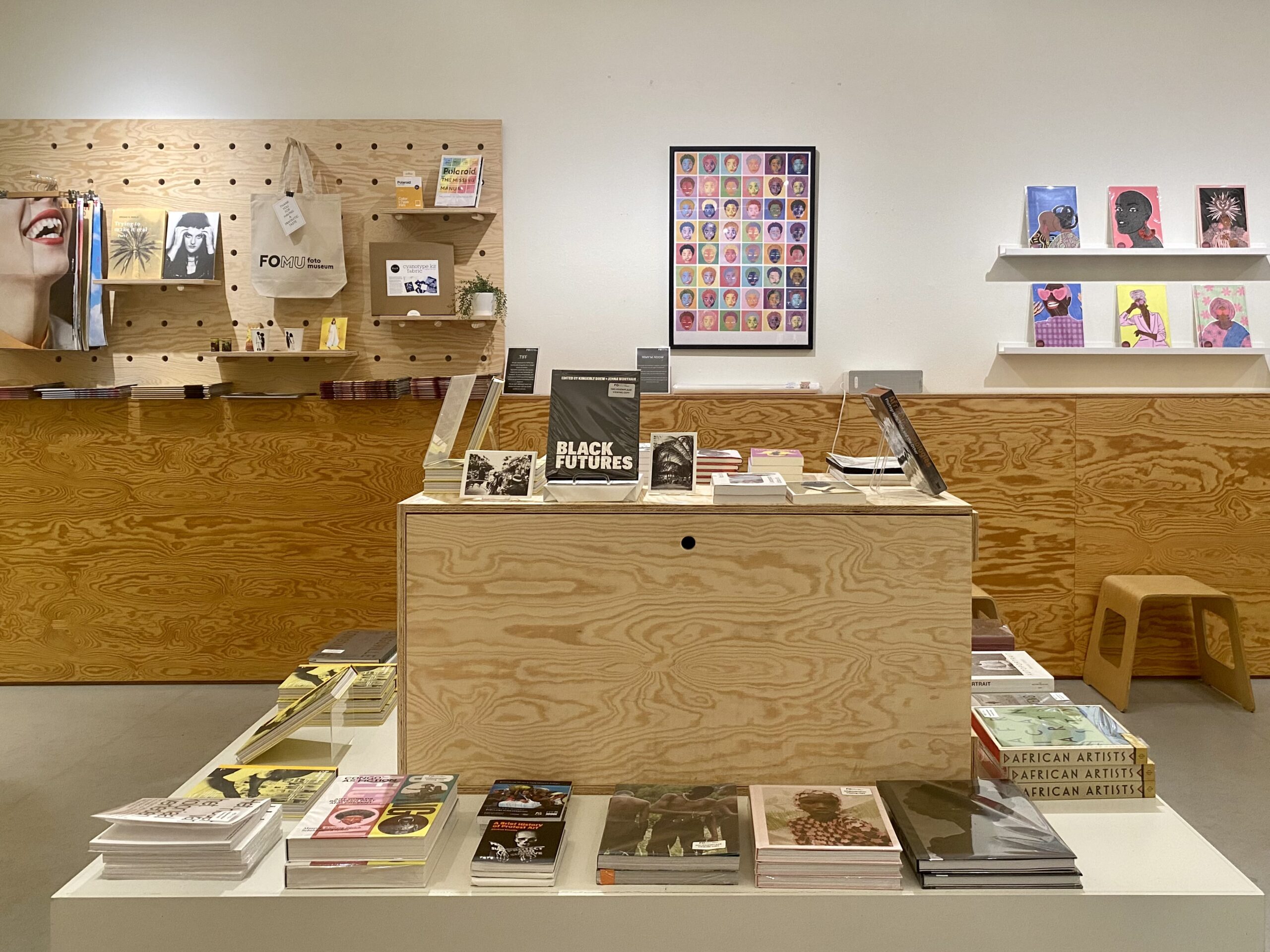 FOMU museumwinkel diversiteit en inclusie
