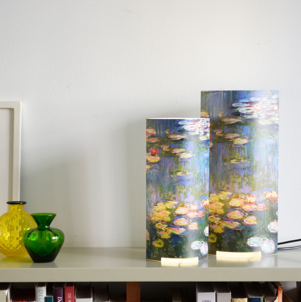 Packlamp-bloemen BLOOM your message