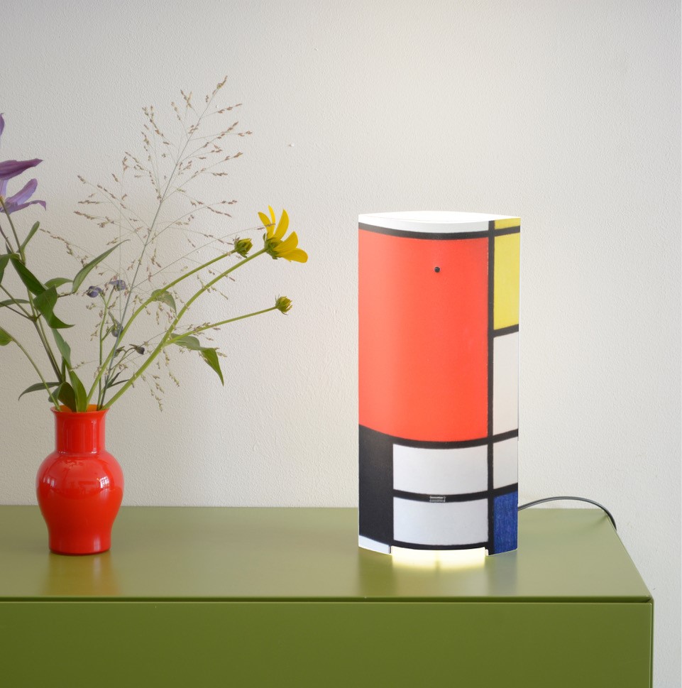 packlamp-mondriaan BLOOM
