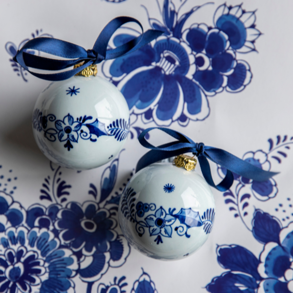 Royal Delft Kerst Royal Delft Kerst