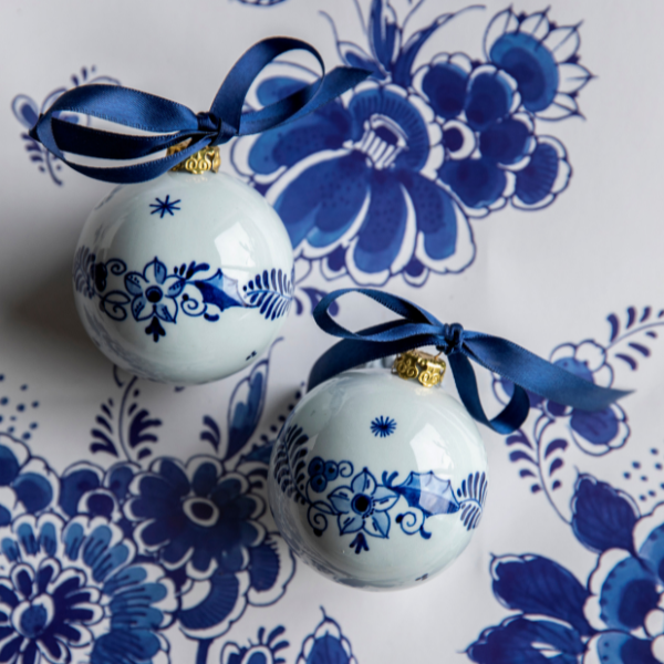 Royal Delft Kerst