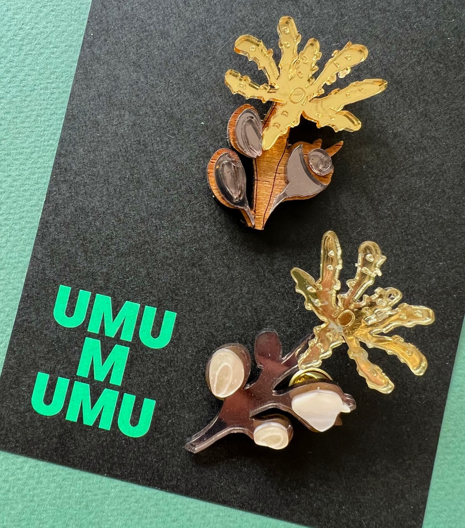 Botanische sieraden UMU