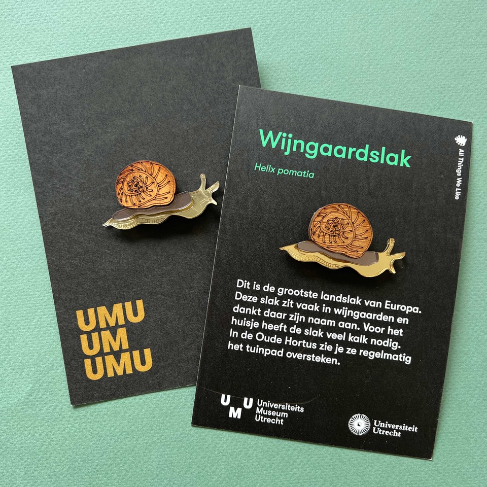 UMU-slak BLOOM your message
