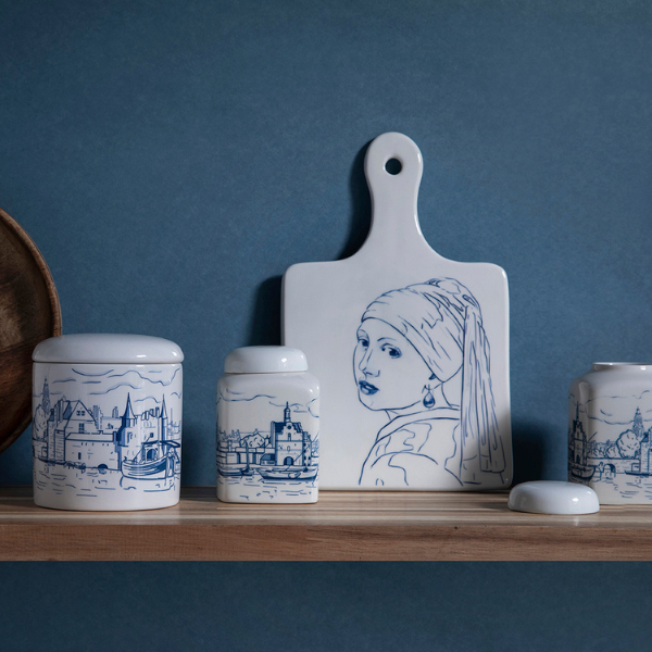 Royal Delft Vermeer Royal Delft Vermeer