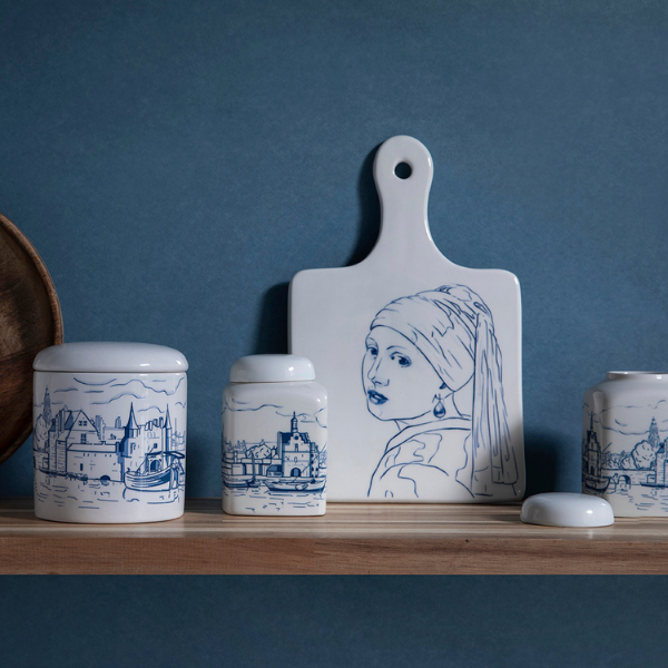 Royal Delft Vermeer