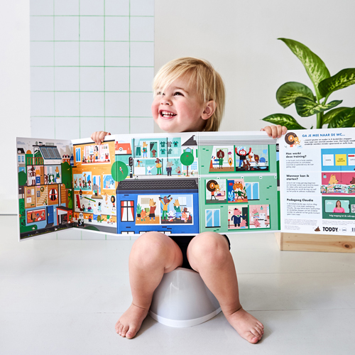 3-makii-readyforpotty-boek makii Speelgoed designstudio