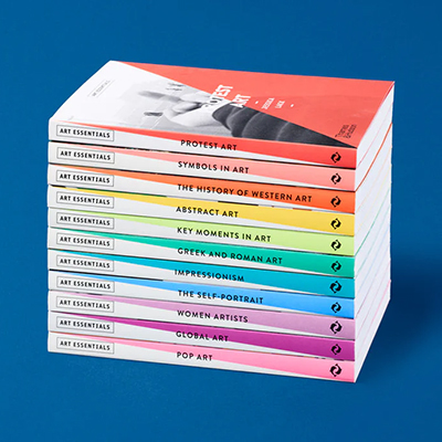 Art_Essentials_group_shot_standing Van Ditmar Boeken