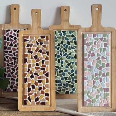 Little Creations Cultuur Retail Netwerk Dag Borrelplank Little Creations maakt de leukste DIY pakketten voor zowel volwassenen als kinderen.
