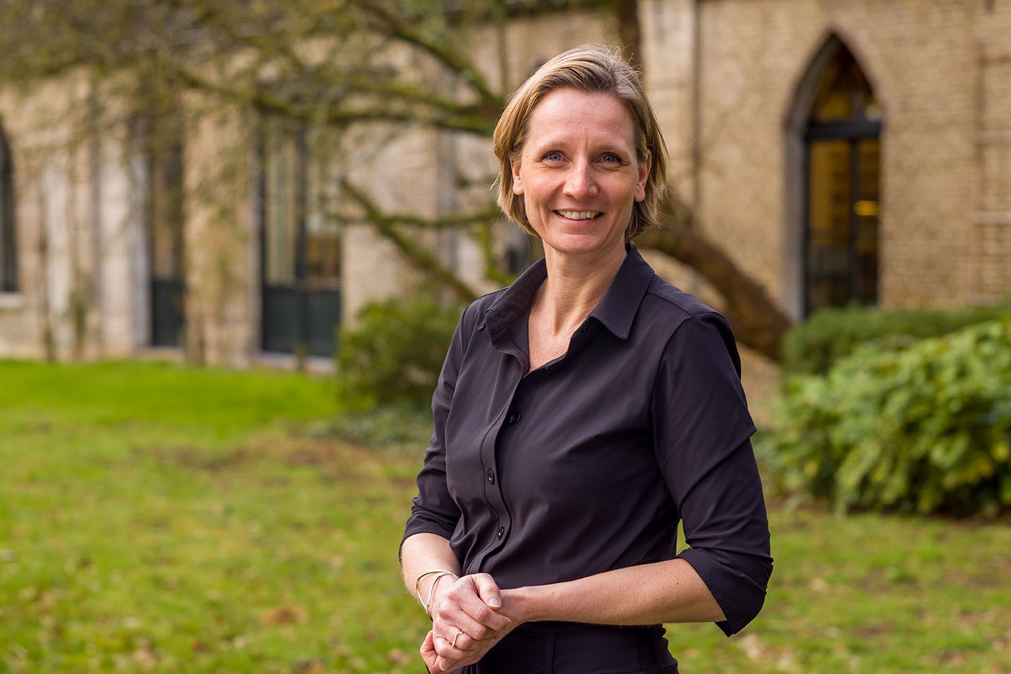 Yvonne Segers, architect/directeur BiermanHenket