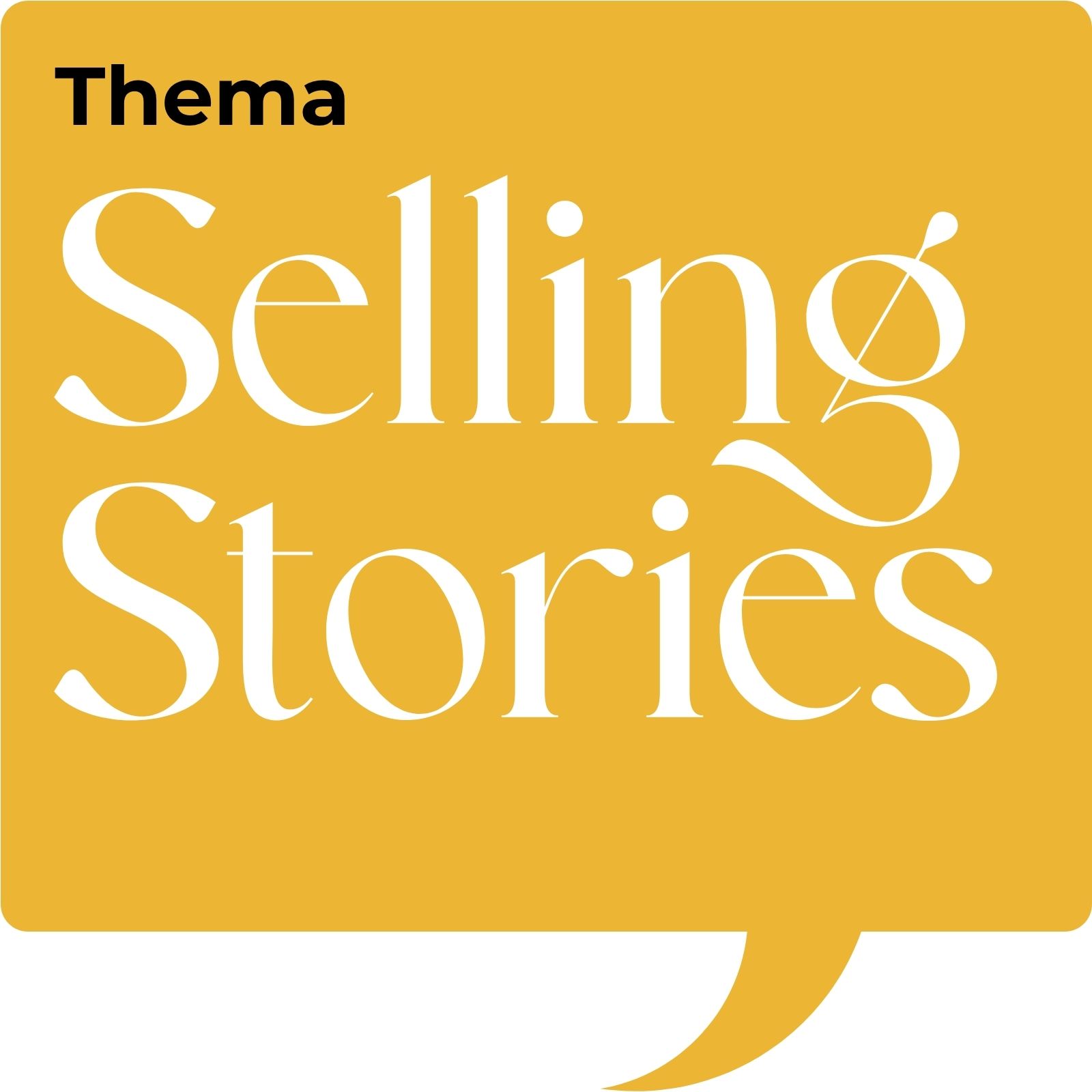 Selling Stories