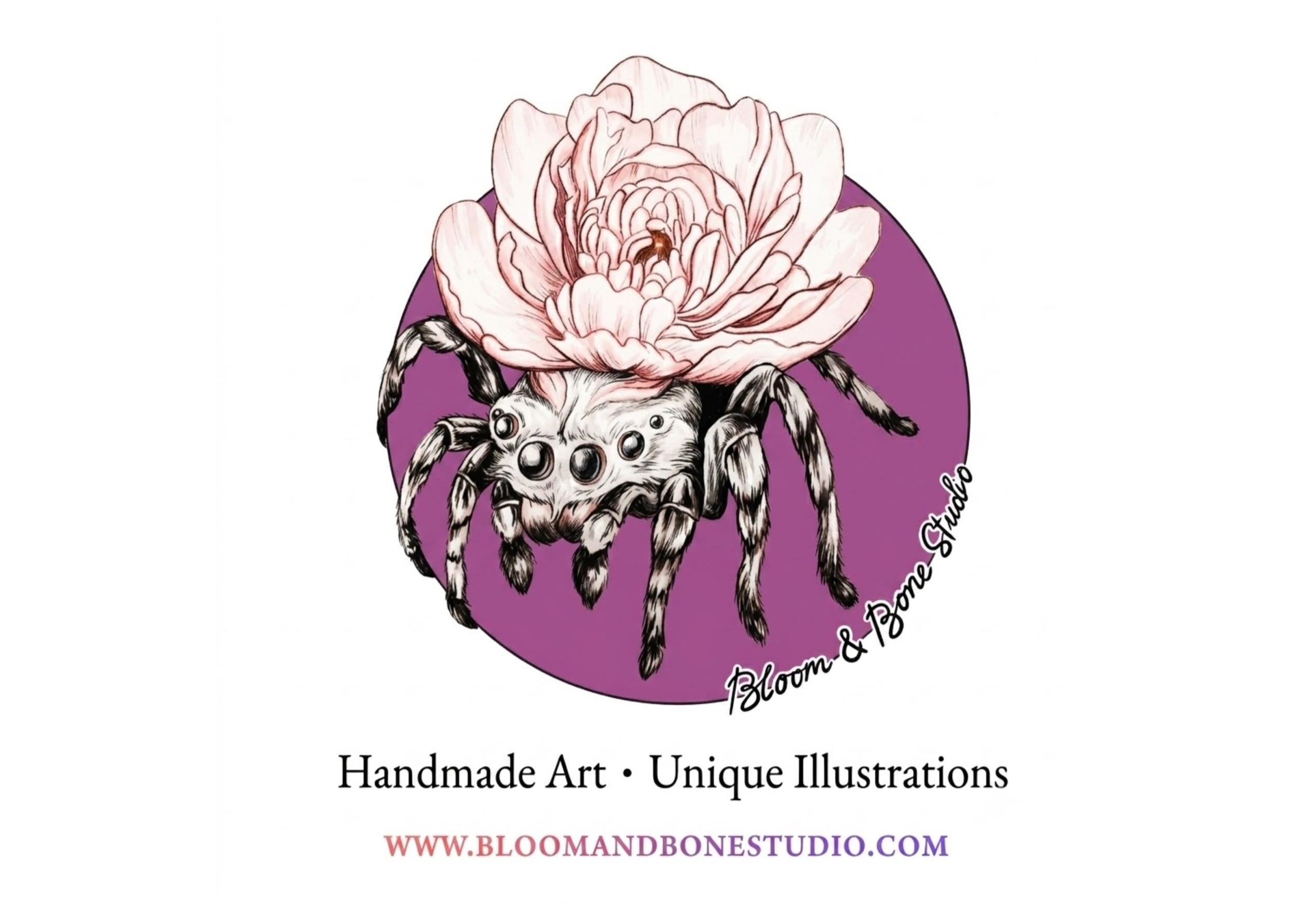 Bloom & Bone Studio Lanzfeld Editions