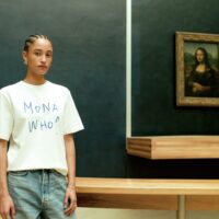 Product uit de collectie All You Need Is Louvre van Thomas Lélu