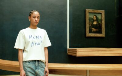 All You Need Is Louvre: humor als ingang voor museumretail