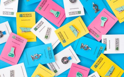 NEMO x Makii: hoe een eigen merchandise collectie de museumwinkel versterkt